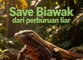 Perburuan Liar Biawak Jadi Sorotan, Masyarakat Diajak Jaga Kelestarian Satwa dan Ekosistem