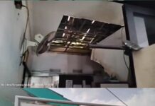 Kondisi SDN Pondok Pucung 04 Disorot, Plafon Rusak dan Ruang Kelas Memprihatinkan
