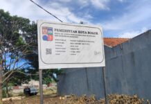 Pemkot Bogor Tinjau Lokasi Pembangunan Sekolah di Tanah Wakaf Yayasan Tawaf, Alma Wiranta: Tak Boleh Ada Intimidasi
