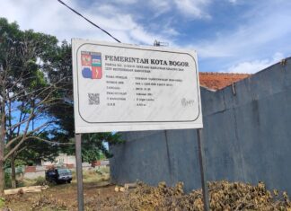 Pemkot Bogor Tinjau Lokasi Pembangunan Sekolah di Tanah Wakaf Yayasan Tawaf, Alma Wiranta: Tak Boleh Ada Intimidasi