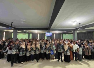 MAN 1 Bogor Gelar Sosialisasi dan Transparansi Program Madrasah, Perkuat Sinergi dengan Wali Murid Baru