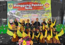 SDN 2 Kemang Bogor Gelar Panggung Pentas Seni Kenaikan Kelas, Tampilkan Kreativitas dan Bakat Siswa
