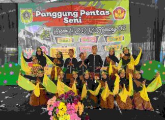SDN 2 Kemang Bogor Gelar Panggung Pentas Seni Kenaikan Kelas, Tampilkan Kreativitas dan Bakat Siswa