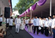 Muharram Perkuat Semangat Berbagi, Pemkab Ciamis dan BAZNAS Santuni 2.650 Anak Yatim di Guyub Muharram Ciamis Barokah
