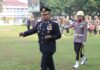 Upacara Hari Bhayangkara ke-80 di Muara Enim Berlangsung Khidmat, Kapolres Tegaskan Komitmen Polri untuk Masyarakat