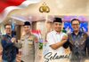 Ketua MPG Sumsel Nathan Hadiri Peringatan Hari Bhayangkara ke-80 di Polda Sumsel, Dukung Sinergi Polri dan Masyarakat