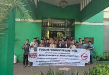 Forum Ponpes dan DKM Bogor Raya Sambangi MUI Pusat, Sampaikan Dukungan terhadap Penyusunan Naskah Akademik RUU Pidana Penyimpangan Seksual