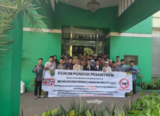 Forum Ponpes dan DKM Bogor Raya Sambangi MUI Pusat, Sampaikan Dukungan terhadap Penyusunan Naskah Akademik RUU Pidana Penyimpangan Seksual