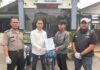 Operasi Berantas Jaya 2026, Polsek Curug Kembalikan Dua Motor Hasil Ungkap Kasus Curat kepada Korban