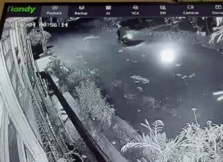 Polisi Ungkap Kasus Curanmor di Karang Tengah Tangerang, Motor Disembunyikan di Rumah Kosong