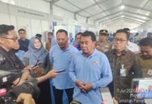 Naker Fest 2026 Resmi Dibuka, Sekitar 40 Perusahaan Siap Rekrut Ribuan Pencari Kerja di Kabupaten Tangerang