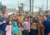 CSR PT Cussons Indonesia Bangun Taman Bermain Anak di Taman Hex Kebon Besar, Dorong Pelestarian Cagar Budaya Kota Tangerang