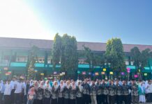 644 Murid Baru MAN 1 Bogor Ikuti Pra-MATAMUDA, Perkuat Adaptasi Akademik dan Pembentukan Karakter