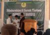Ponpes Izzatul Qur’an Lubai Ulu Sambut Santri Baru, Tekankan Pembentukan Generasi Qur’ani Berakhlak Mulia