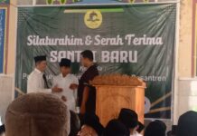 Ponpes Izzatul Qur’an Lubai Ulu Sambut Santri Baru, Tekankan Pembentukan Generasi Qur’ani Berakhlak Mulia
