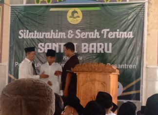 Ponpes Izzatul Qur’an Lubai Ulu Sambut Santri Baru, Tekankan Pembentukan Generasi Qur’ani Berakhlak Mulia