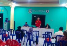 Warga RW 06 Pondok Benda Tangsel Gelar Mosi Tidak Percaya, Persoalkan Dugaan Ketidaksesuaian Domisili Ketua RW Terpilih