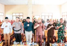 Sekda Ciamis Buka Muscab LVRI 2026, Dorong Generasi Muda Warisi Semangat Juang ’45