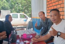 Nathan Datangi Kantor PT IJAP , Tindak Lanjut Surat Konfirmasi yang Tak Kunjung Dijawab