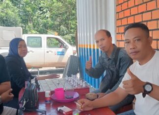 Nathan Datangi Kantor PT IJAP , Tindak Lanjut Surat Konfirmasi yang Tak Kunjung Dijawab