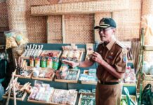 Bupati Herdiat Buka HKP ke-54 Ciamis, Dorong Transformasi Teknologi dan Regenerasi Petani