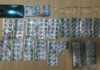 Satresnarkoba Polres Metro Tangerang Kota Bongkar Peredaran Tramadol dan Hexymer Ilegal, Satu Pengedar Ditangkap