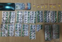 Satresnarkoba Polres Metro Tangerang Kota Bongkar Peredaran Tramadol dan Hexymer Ilegal, Satu Pengedar Ditangkap