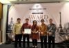 Pemkot Tangerang Raih PAPTI Award 2026, Perkuat Komitmen Pelayanan PBG dan SLF