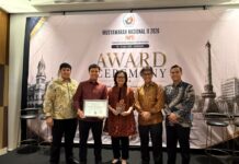 Pemkot Tangerang Raih PAPTI Award 2026, Perkuat Komitmen Pelayanan PBG dan SLF