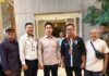 MPG Sumsel Apresiasi Sinergi Pemprov, Polri, dan TNI dalam Kunjungan Kerja Wapres Gibran di Palembang