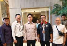 MPG Sumsel Apresiasi Sinergi Pemprov, Polri, dan TNI dalam Kunjungan Kerja Wapres Gibran di Palembang