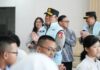 Wakapolri Tinjau Gedung SMA KTB Di Gunungsindur Mulai Di Tempati Para Siswa