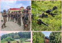 Tujuh Kali Bertugas di Papua, Kawal Timor Timur hingga Jakarta 1998, Dedikasi AKP Syamsul Bahri untuk NKRI Layak Diapresiasi