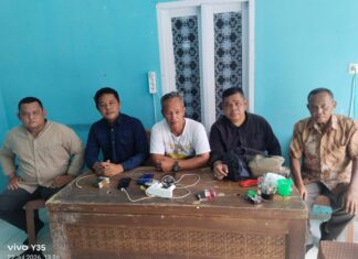 Keluarga Korban Penganiayaan Kecewa atas Vonis 6 Bulan Penjara, Forum Jurnalis Ogan Ilir Minta Penjelasan Aparat Penegak Hukum