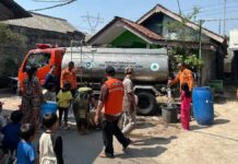 Kekeringan Landa Kabupaten Bogor, Pemerintah Salurkan 500 Ribu Air Bersih