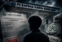 Diduga PHK Sepihak, Mantan Karyawan Vendor PT CRC Pertanyakan Prosedur PT Rafkha Karya Gemilang
