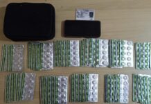 Polisi Tangkap Pengedar Tramadol Ilegal di Cipondoh, 530 Butir Obat Keras Disita