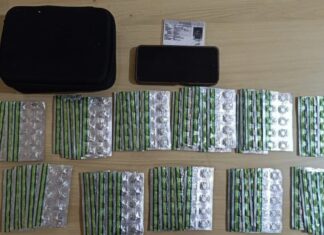 Polisi Tangkap Pengedar Tramadol Ilegal di Cipondoh, 530 Butir Obat Keras Disita