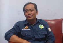 Percepat Eliminasi TBC, Puskesmas Sukadana Skrining 80 Warga di Desa Sukadana