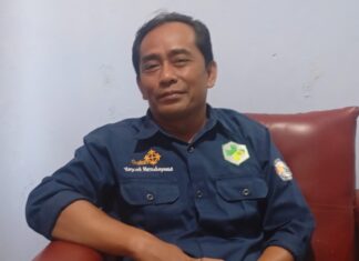 Percepat Eliminasi TBC, Puskesmas Sukadana Skrining 80 Warga di Desa Sukadana