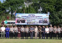 Kapolda Sumsel Tegaskan Paradigma Baru Polri: Keberhasilan Bukan Lagi Mengungkap Kejahatan, Melainkan Mencegahnya