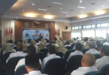Bupati Ciamis Soroti Dampak Digitalisasi, Ingatkan Bahaya Judi Online dan Pinjaman Online