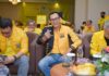 Jaro Ade: Partai Golkar Sikapi Persoalan dengan Kedewasaan, Kita Harus Pro Aktif Perjuangkan Kepentingan Masyarakat