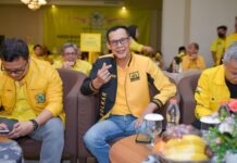 Jaro Ade: Partai Golkar Sikapi Persoalan dengan Kedewasaan, Kita Harus Pro Aktif Perjuangkan Kepentingan Masyarakat