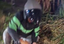 Tim Ranmor Polres Metro Tangerang Kota Gagalkan Aksi Curanmor di Jogging Track Alam Sutera