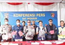 Tidak Ada Toleransi! Polda Sumsel Bongkar Tambang Batubara Ilegal di Kawasan IUP PTBA, 11 Pelaku PETI Ditangkap