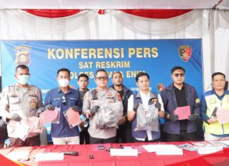 Tidak Ada Toleransi! Polda Sumsel Bongkar Tambang Batubara Ilegal di Kawasan IUP PTBA, 11 Pelaku PETI Ditangkap