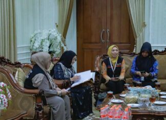 Bupati Ciamis Terima Petugas Sensus Ekonomi 2026, Tekankan Pentingnya Data Berkualitas untuk Pembangunan