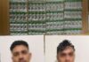 Ratusan Butir Tramadol dan Hexymer Disita, Satresnarkoba Polres Metro Tangerang Kota Tangkap Dua Pengedar di Kosambi