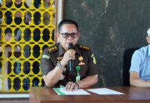 Kejaksaan Tiinggi Sumatera Selatan Menunjuk Pengacara Negara Terkait Pemulihan Tersangka kasus korupsi